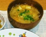 ずぼら味噌汁作り方5写真