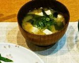 ずぼら味噌汁作り方6写真