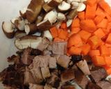 中華風炊き込みご飯作り方1写真