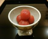 プチトマトの杏露酒漬け作り方4写真