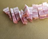 枝豆とアボカドのカルボナーラ風パスタ作り方2写真