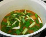大豆パワー✨凍り豆腐の柚子風味おみそ汁❗作り方5写真