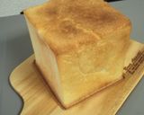 10cm正角パン型のキューブパン作り方14写真