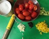 冷製ガスパチョで暑い夏も元気いっぱい！作り方1写真