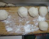 さかな焼きグリルで焼くピザ作り方1写真