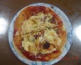 さかな焼きグリルで焼くピザ作り方4写真