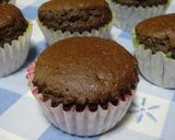 ノンオイルで簡単♪おから☆チョコ・ケーキ作り方9写真