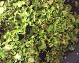 １００円野菜で孫の保存食２種類作り方2写真