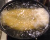 梨と生ハムの冷製パスタ スダチ風味作り方5写真