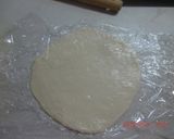 さかな焼きグリルで焼くピザ作り方2写真
