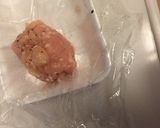 失敗なし☆ズッキーニと鶏ひきのホイル焼き作り方2写真