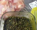 フライドチキン(＾ω＾)ハーブ風味作り方1写真