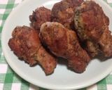 フライドチキン(＾ω＾)ハーブ風味作り方4写真