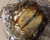 失敗なし☆ズッキーニと鶏ひきのホイル焼き作り方5写真