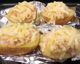 簡単スタッフドポテト作り方5写真