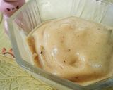 バナナとレモンの濃厚アイスクリーム作り方1写真