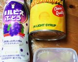 カルピス寒天ゼリー♪お弁当♡運動会♡遠足作り方11写真
