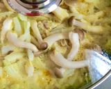生米から鍋1つで30分！カレーパエリヤ作り方3写真