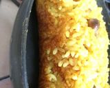 生米から鍋1つで30分！カレーパエリヤ作り方6写真