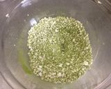 抹茶白玉だんご作り方2写真