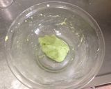 抹茶白玉だんご作り方4写真