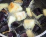 とろ〜り湯葉丼作り方1写真