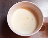 ズボラ離乳食☆簡単コーンスープ作り方2写真