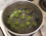 抹茶白玉だんご作り方7写真