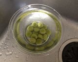 抹茶白玉だんご作り方9写真