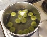 抹茶白玉だんご作り方8写真