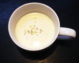 ズボラ離乳食☆簡単コーンスープ作り方3写真
