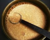 オクラとひじきの＊胡麻サラダ作り方3写真