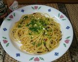 【ぐうたら】貧乏！塩昆布のペペロンチーノ作り方6写真
