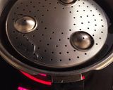 甘くない大納言あんこ作り方3写真