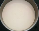 夏の爽やかレモンチーズケーキ✾作り方7写真