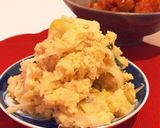美味しいアンチョビポテサラ作り方5写真