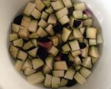 コロコロ野菜の素麺カレー作り方1写真