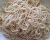 コロコロ野菜の素麺カレー作り方3写真