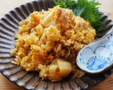 とろ～り*キムチーズチャーハン作り方8写真