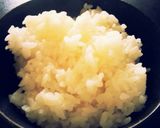 パラパラキムチチャーハン作り方1写真