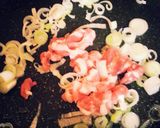 パラパラキムチチャーハン作り方3写真