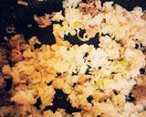 パラパラキムチチャーハン作り方4写真