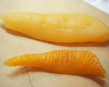 手間暇かけて作るプチプチの数の子作り方1写真