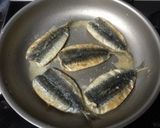 さっぱりした いわしの蒲焼作り方4写真