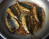 さっぱりした いわしの蒲焼作り方5写真
