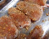 鶏胸肉ソテーのサルサソースかけ♪作り方1写真