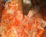 挽肉た〜っぷりの♡コク旨ミートカレー。作り方2写真