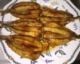 さっぱりした いわしの蒲焼作り方6写真