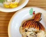 リトルミイ⋈キャラ麺作り方1写真