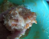 脱メタボ！リコピンたっぷりハンバーグ作り方6写真
